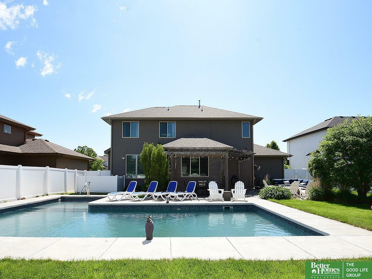 Property Photo: 7968 N 163rd Avenue NE 68007