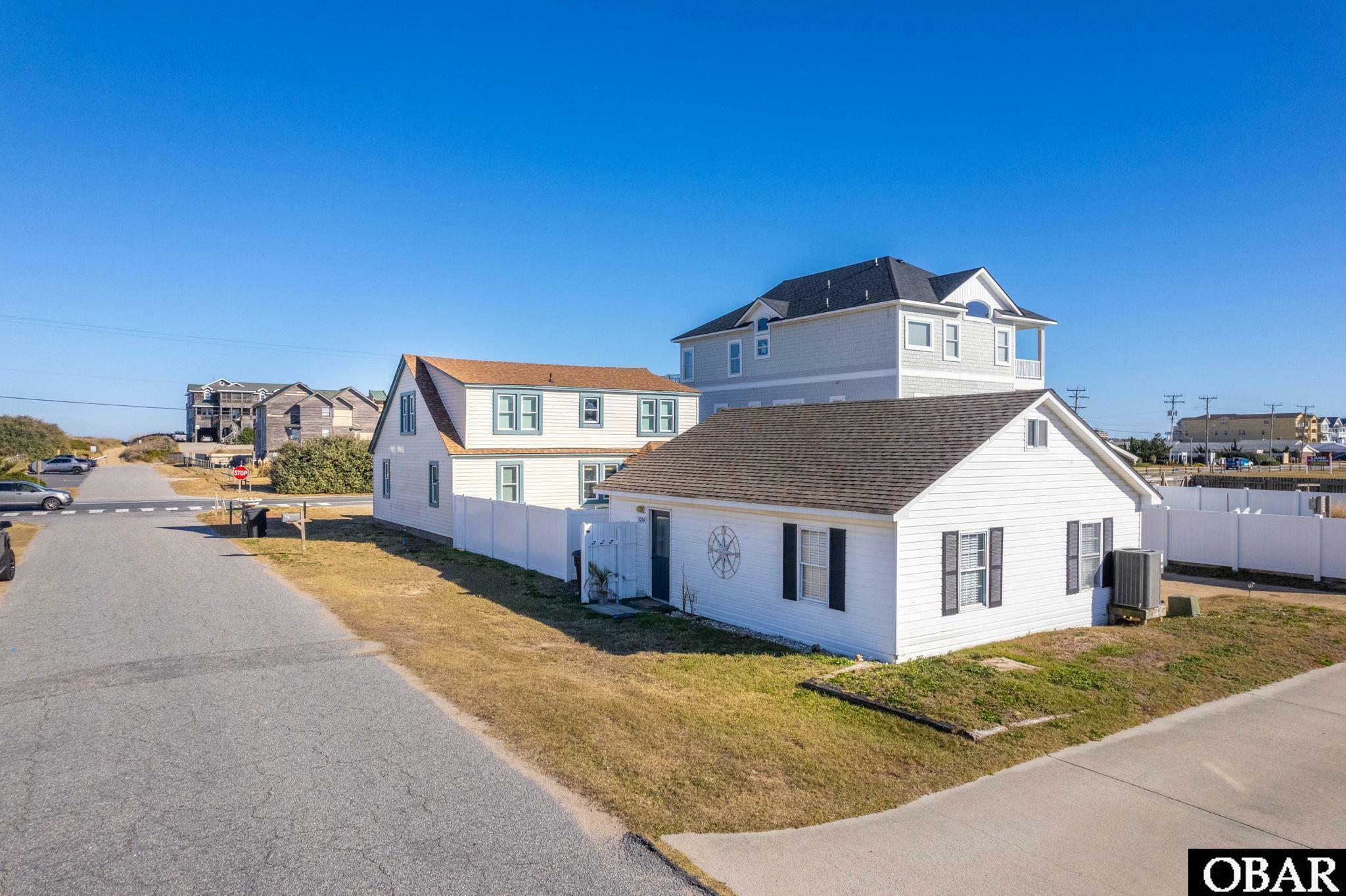 Property Photo: 300 S Virginia Dare Trail NC 27948