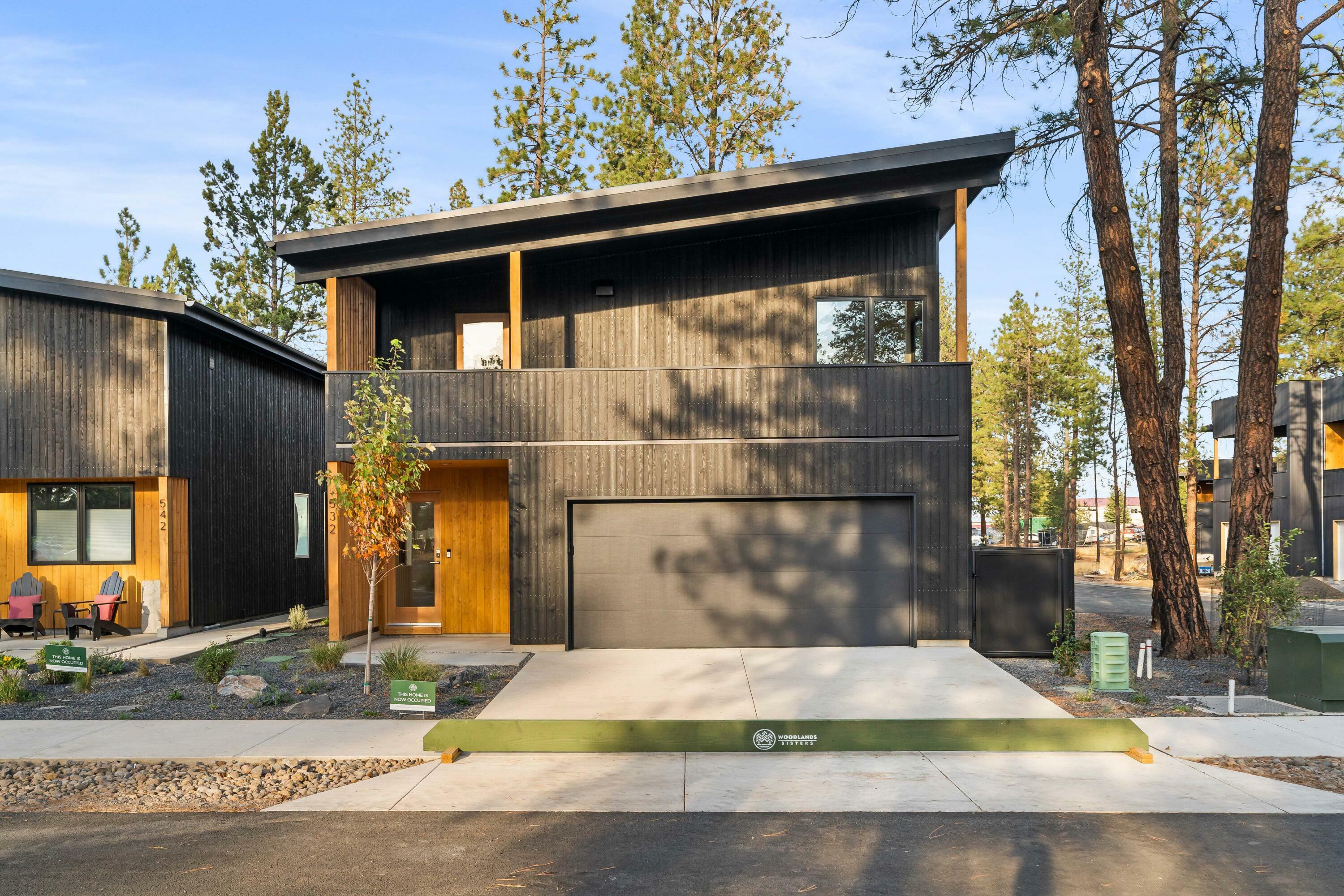 Property Photo: 729 W Canopy Way Lot #3 OR 97759