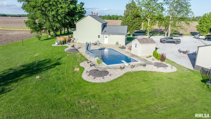 Property Photo:  1319 Medlin Road  IL 62801 