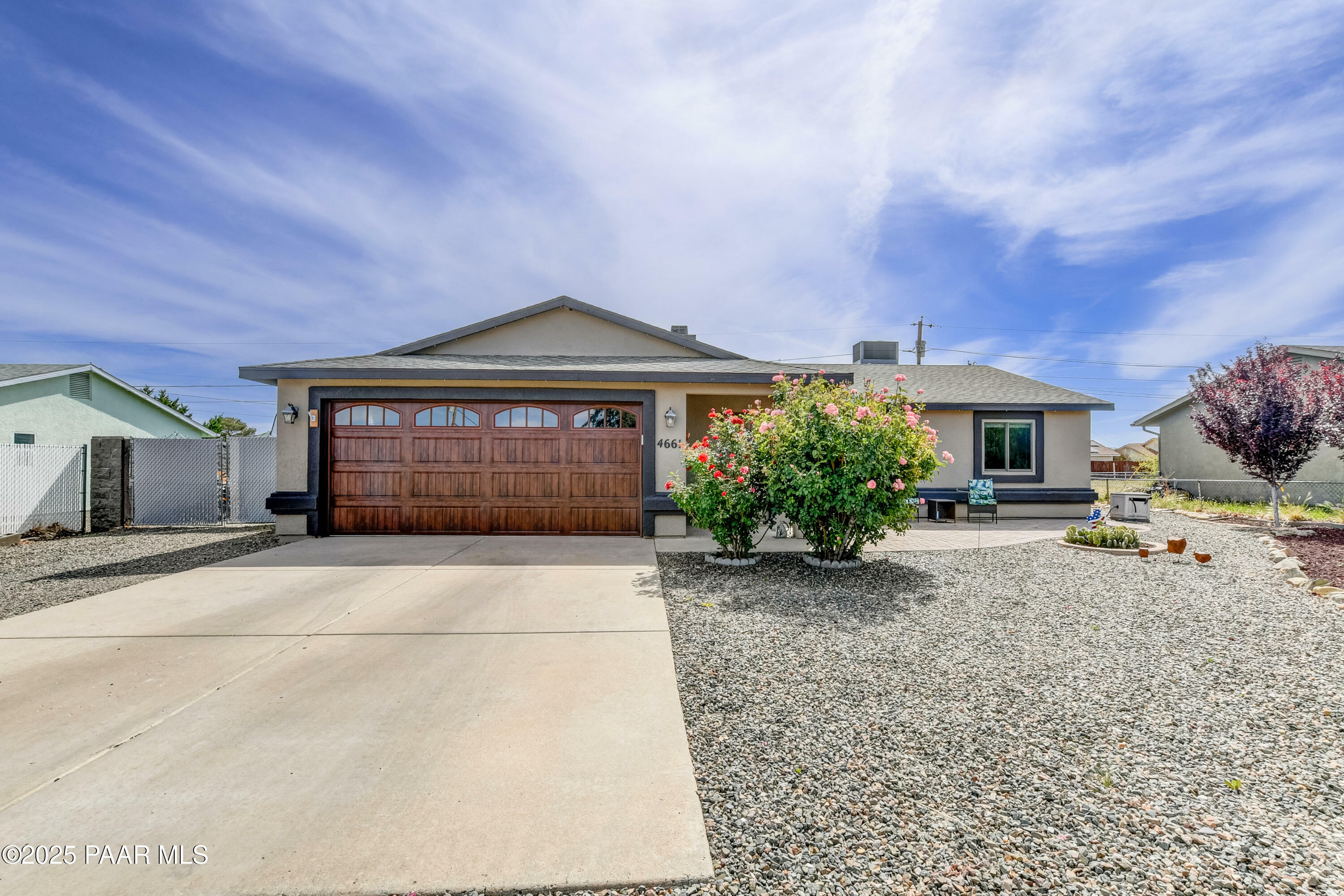 Property Photo: 4661 N Stallion Drive AZ 86314