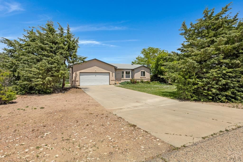 Property Photo: 235 Idaho Springs Dr CO 81007