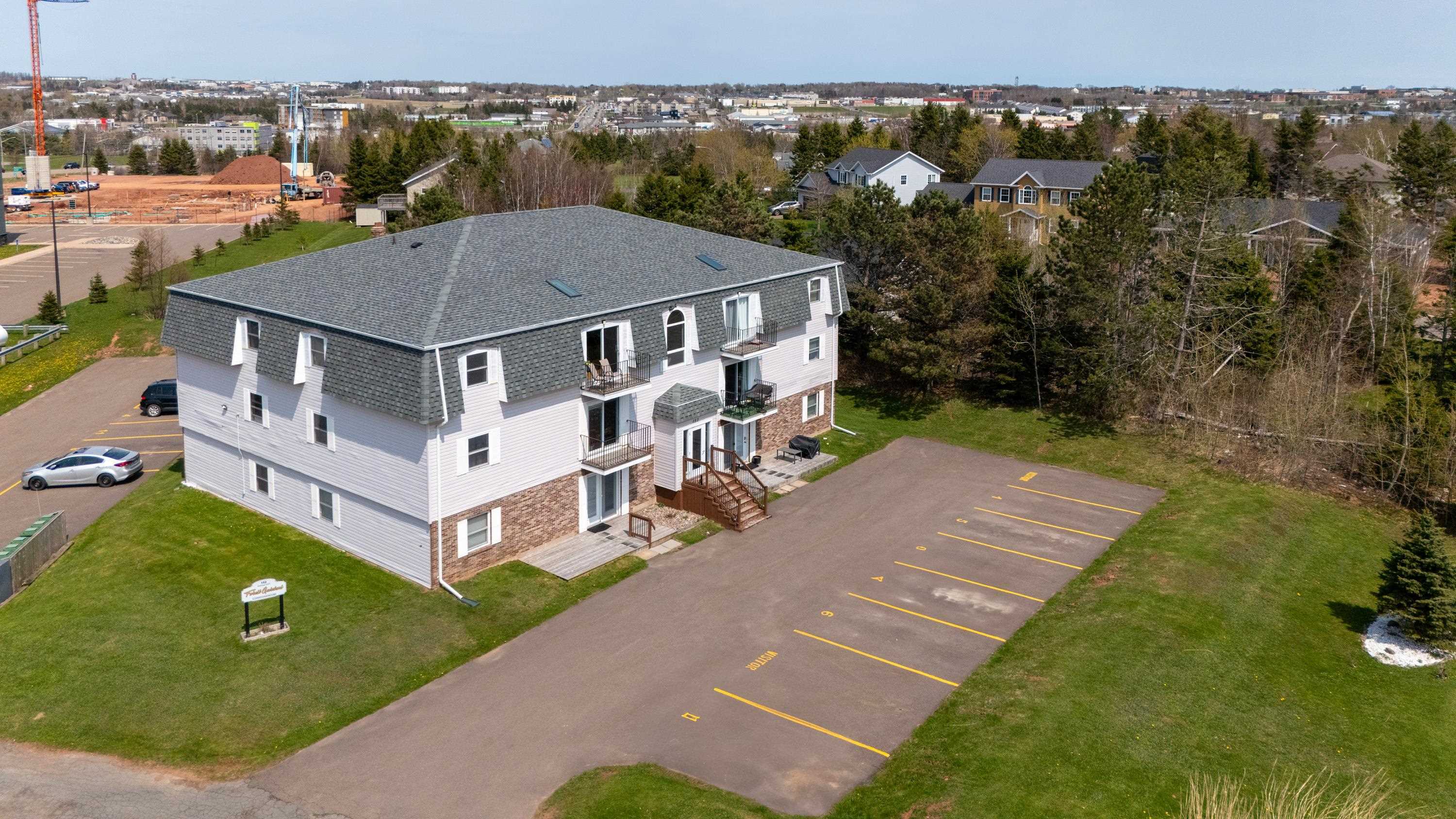 Property Photo: 152 Maypoint Road 12 PE C1E 1Y2