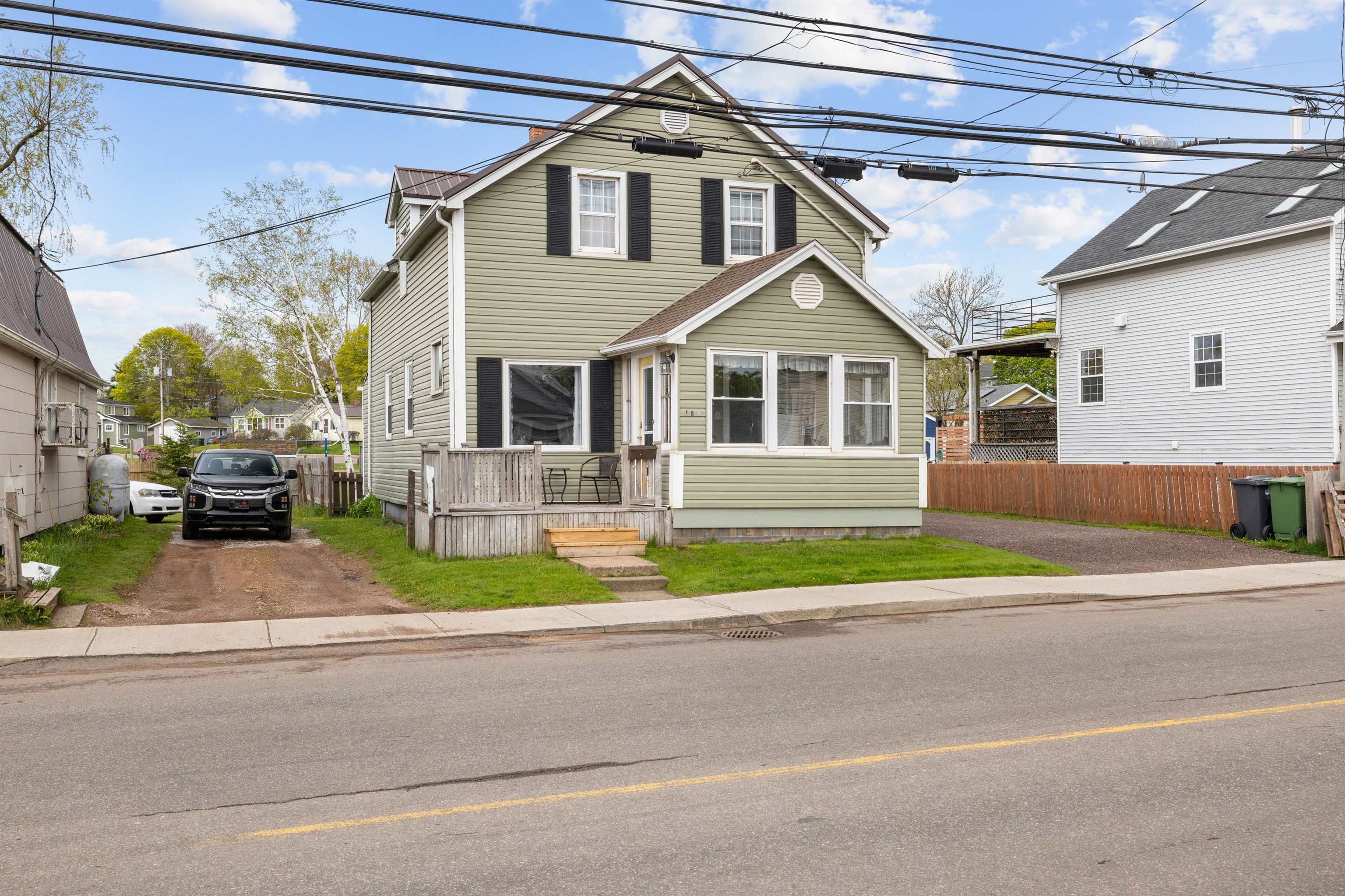 Property Photo:  399 Queen Street  PE C1A 4E2 