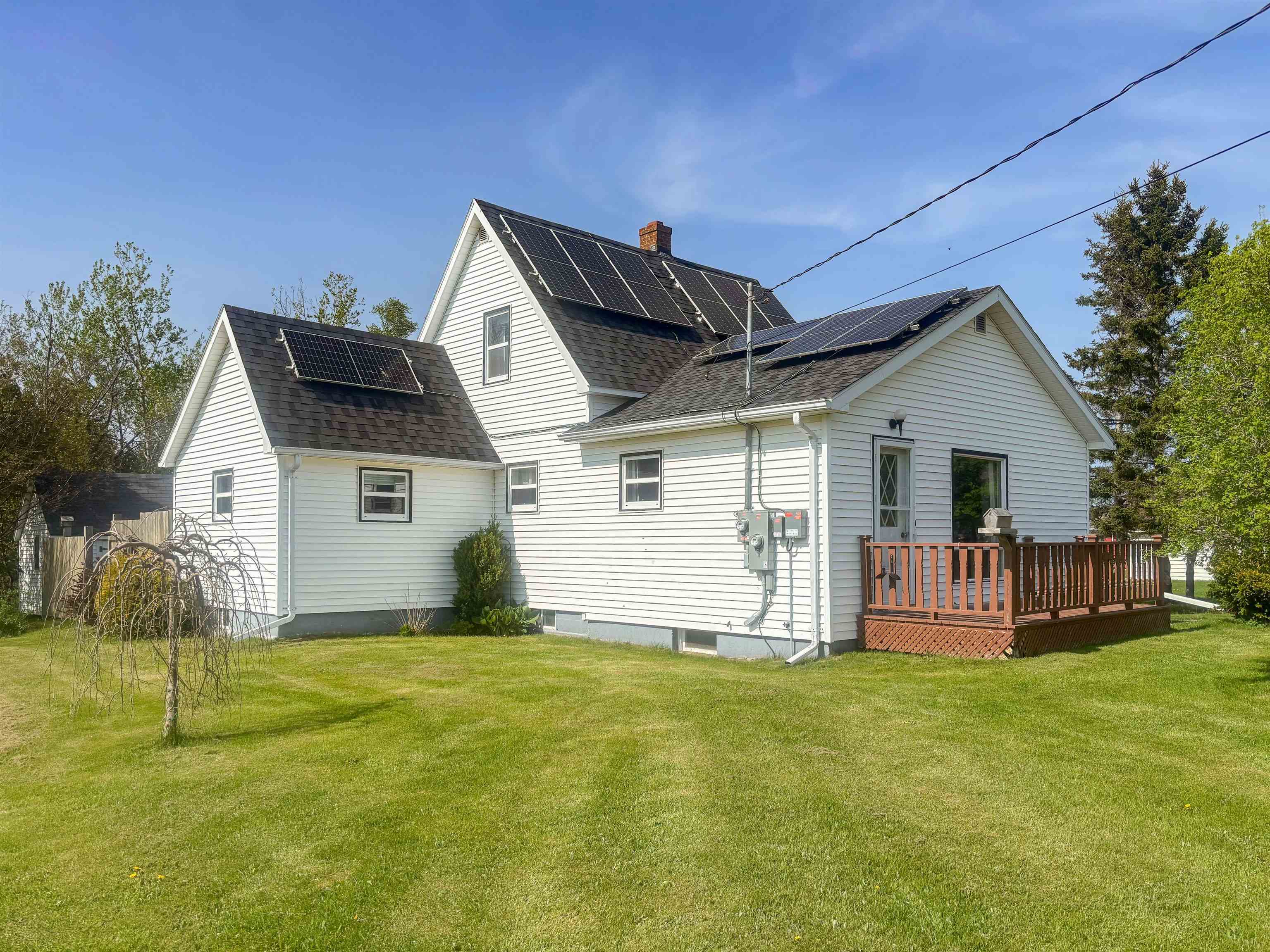 Property Photo: 2095 Cape Bear Road PE C0A 1V0