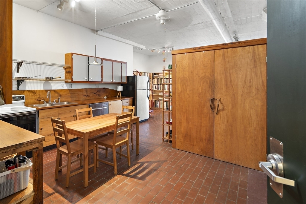 Property Photo: 1 Fitchburg St. C416 MA 02143