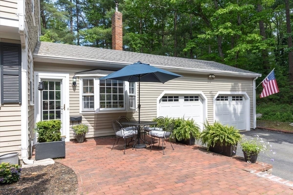 Property Photo: 47 Pioneer Rd MA 02043
