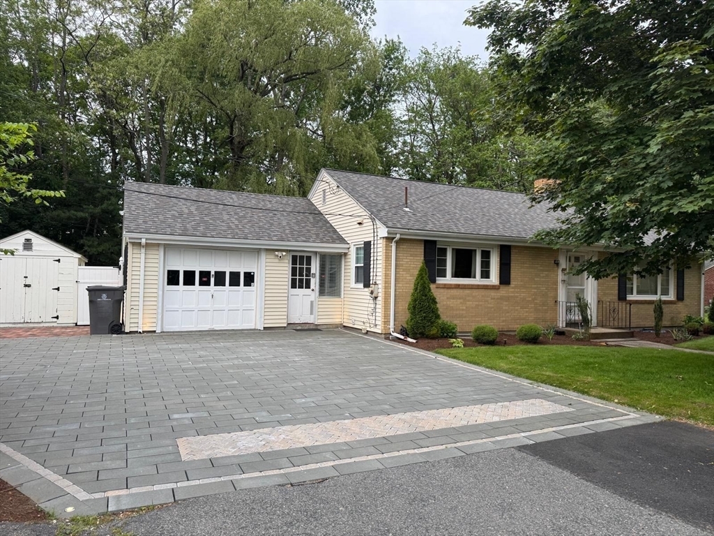 Property Photo:  33 Stevens Rd  MA 01702 
