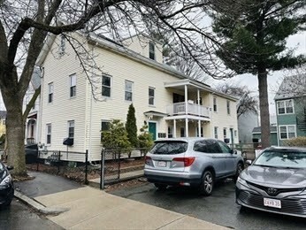 Property Photo: 43 Lincoln St. 1 MA 02141
