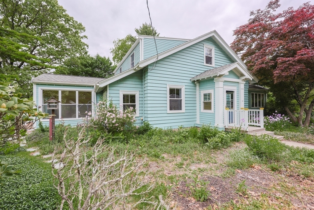 Property Photo: 44 Huntington Ave MA 02067