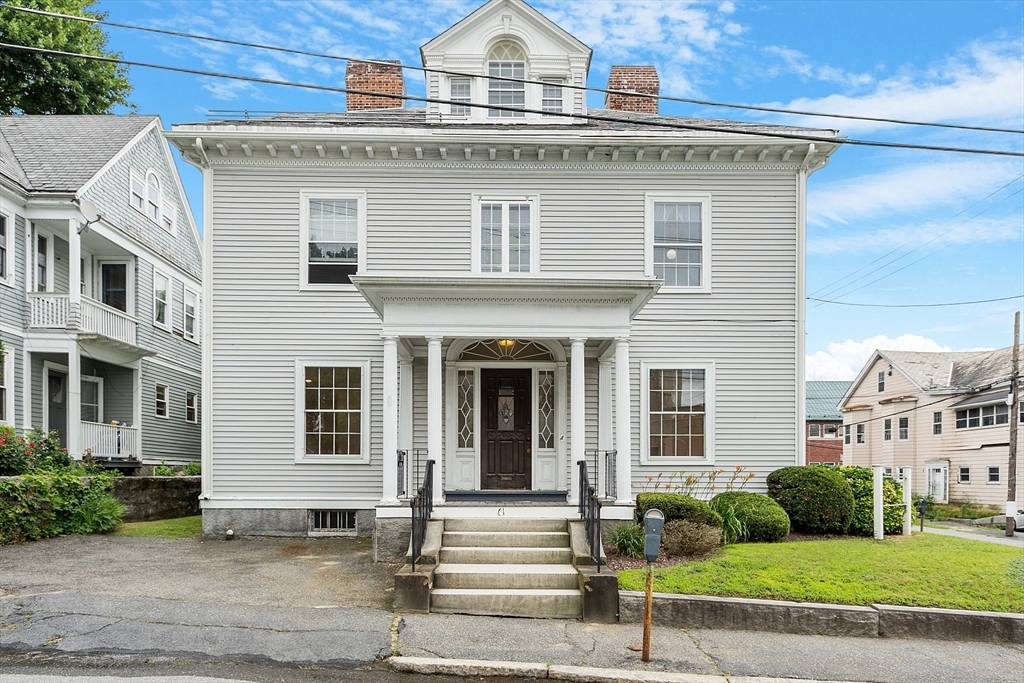 Property Photo: 61 Fox St MA 01420