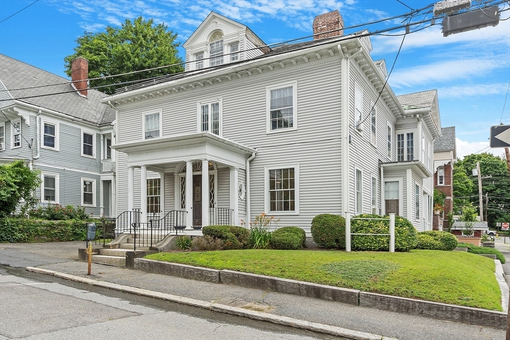 Property Photo: 61 Fox St MA 01420