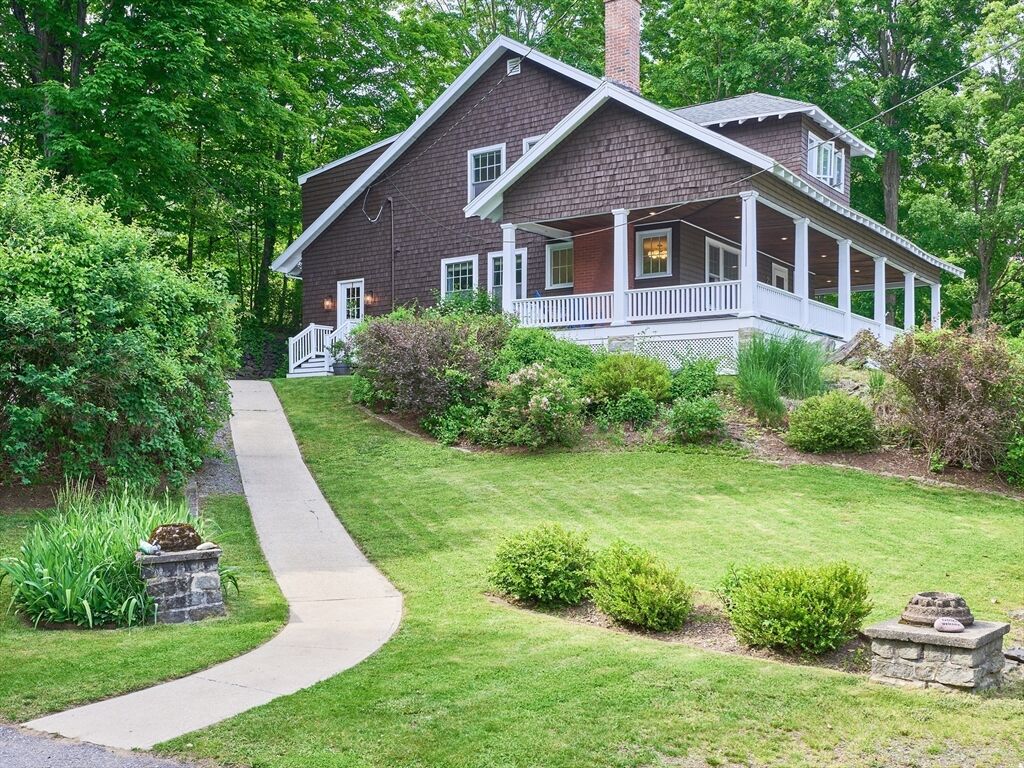 Property Photo:  246 Worcester Rd  MA 01564 