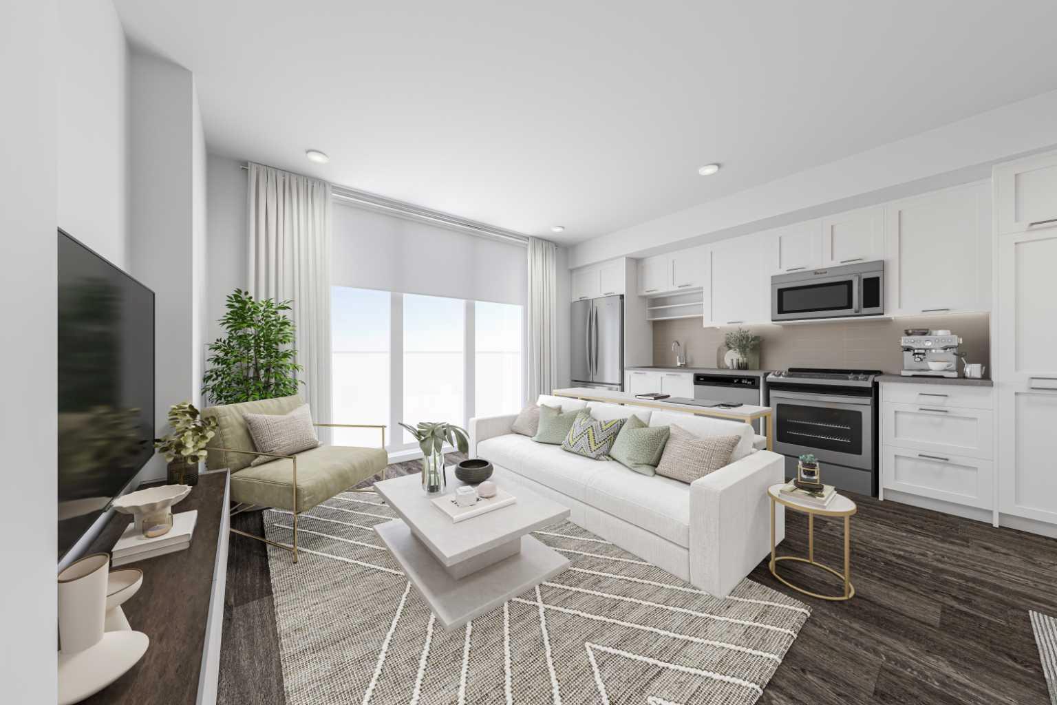 Property Photo: 210 18 Avenue SW 203 AB T2S 3H1