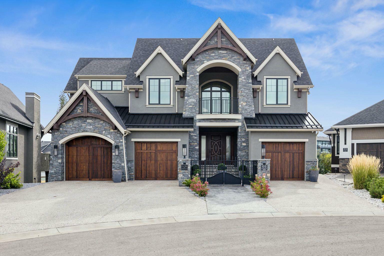 Property Photo: 55 Mahogany Island SE AB T3M 1N9
