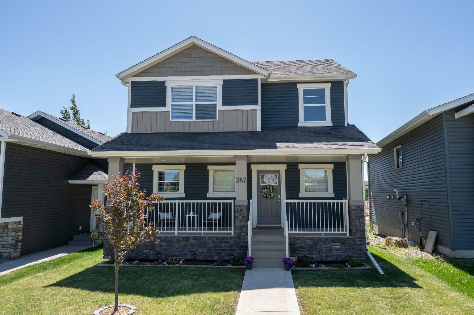 367 Lancaster Drive  Red Deer AB T4R 0R1 photo