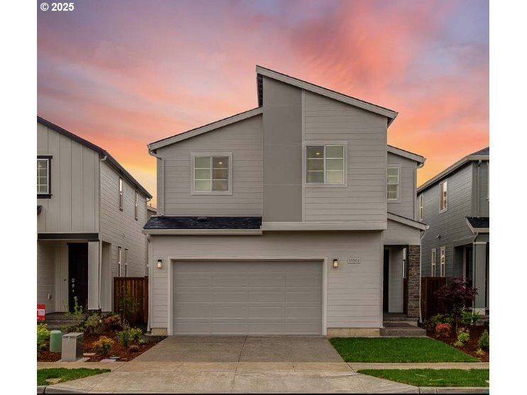 Property Photo: 18960 SW Eureka Ln OR 97007