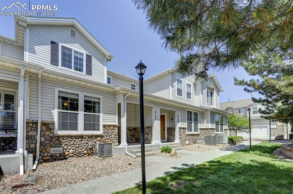 Property Photo:  6121 Ensemble Heights  CO 80923 