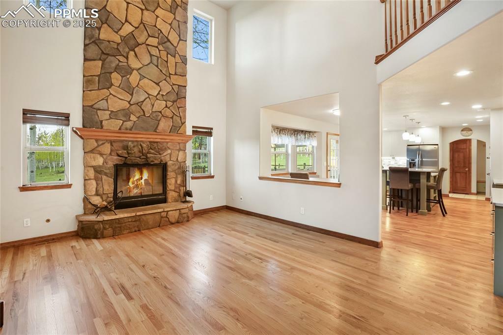 Property Photo: 407 Oxford Lane CO 80863