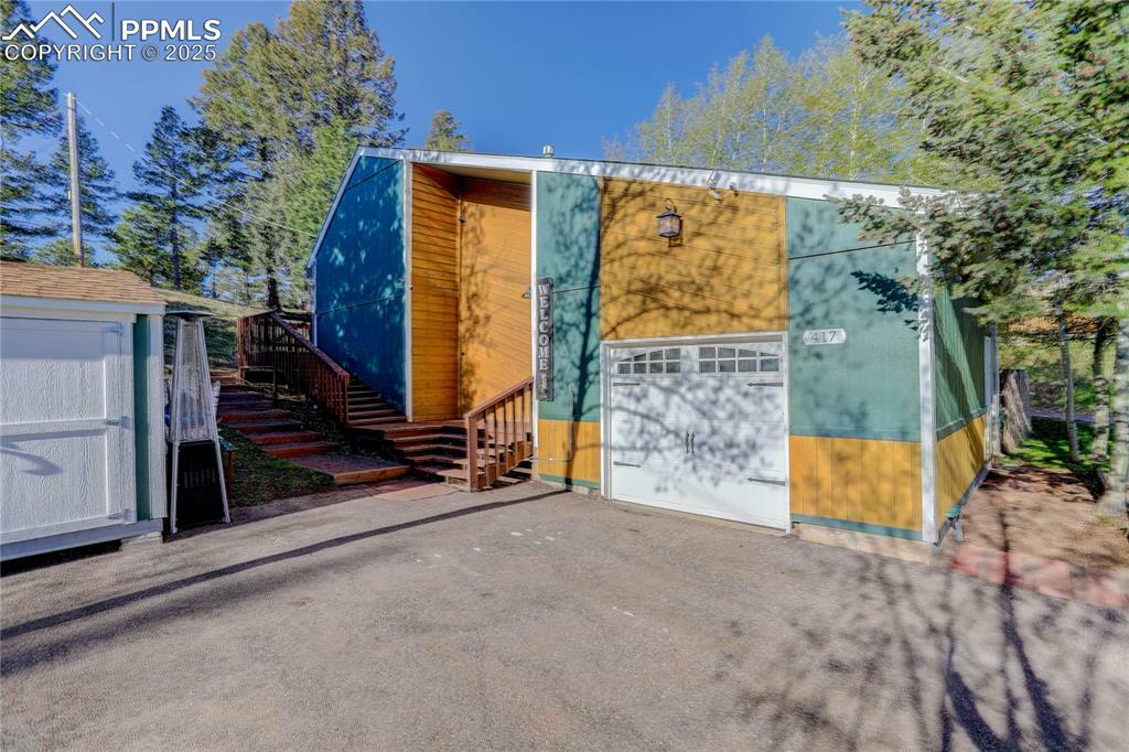 Property Photo:  417 W Columbine Avenue  CO 80863 