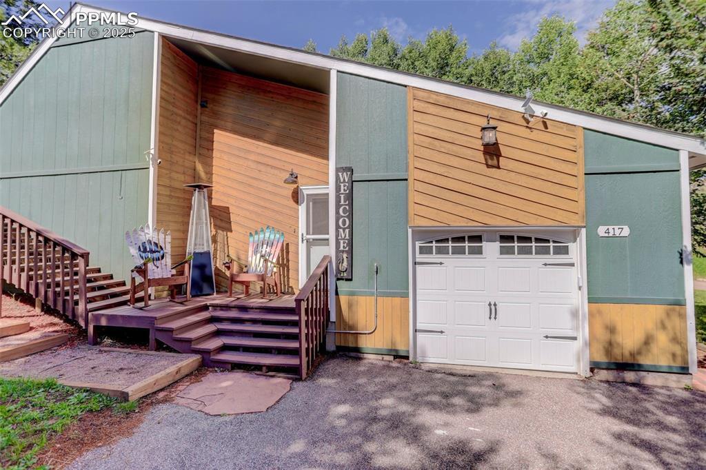 Property Photo:  417 W Columbine Avenue  CO 80863 