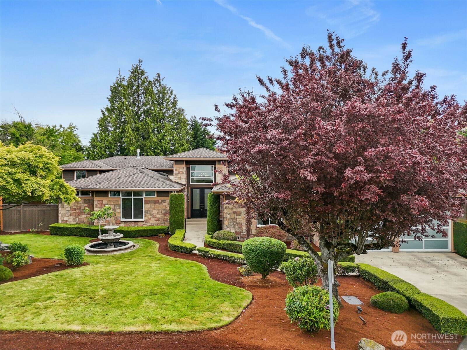 1038  Belfair Road  Bellevue WA 98004 photo