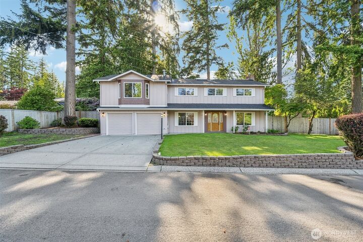 Property Photo:  7309  134th Avenue NE  WA 98052 