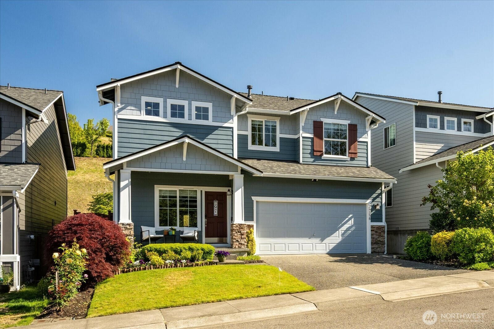 Property Photo: 25356 SE 279th Place WA 98038