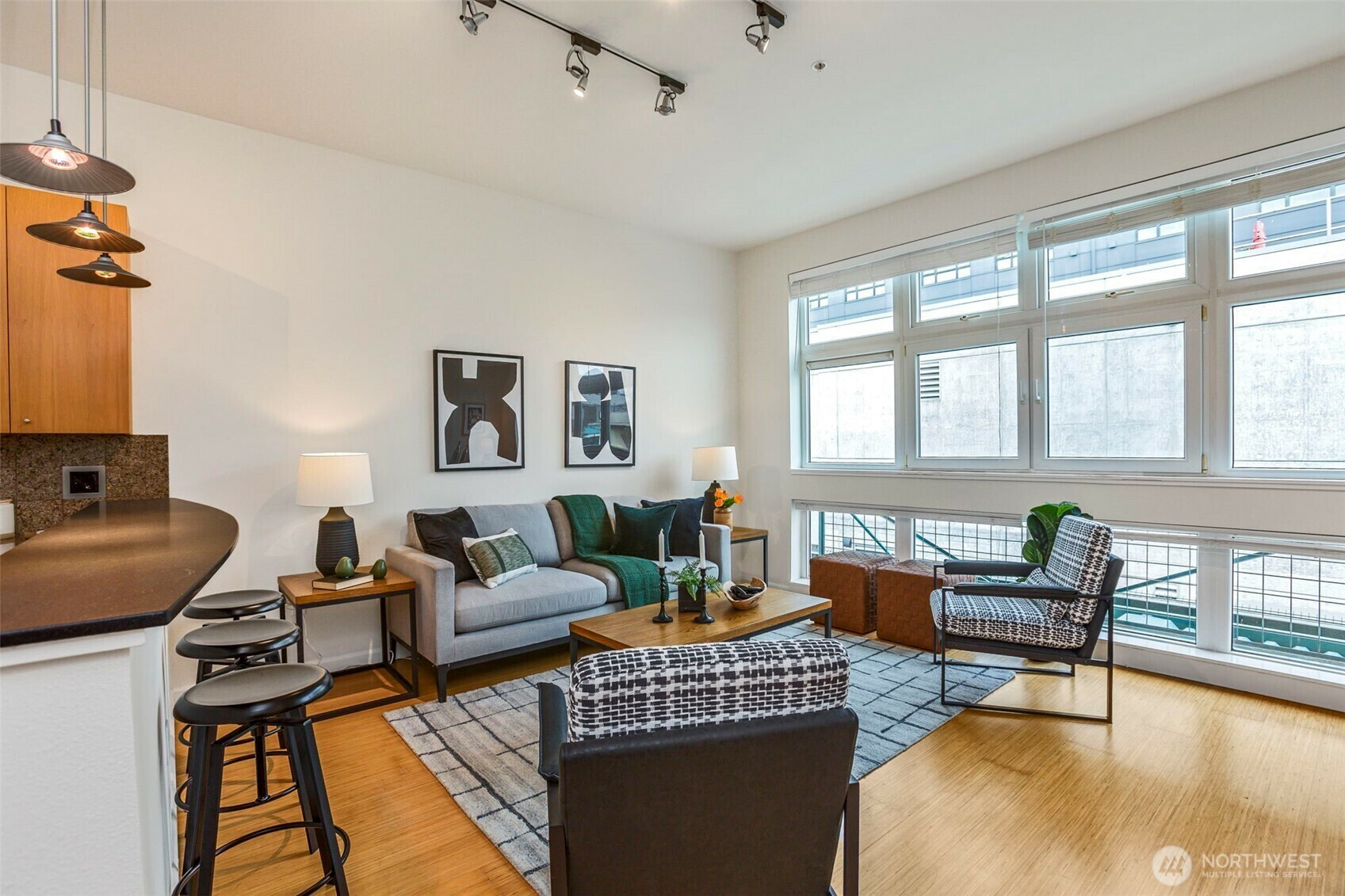 Property Photo: 17 W Mercer Street 218 WA 98119