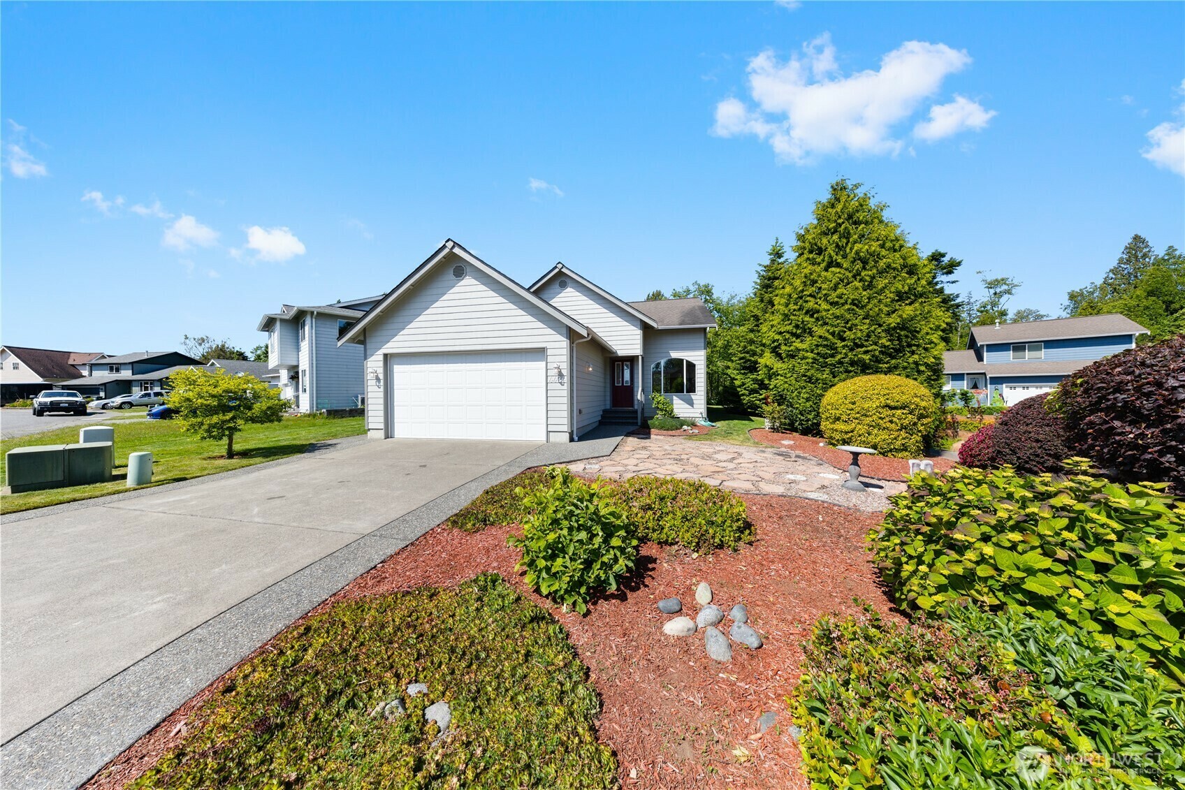 Property Photo: 4424 Windlass Lane WA 98230