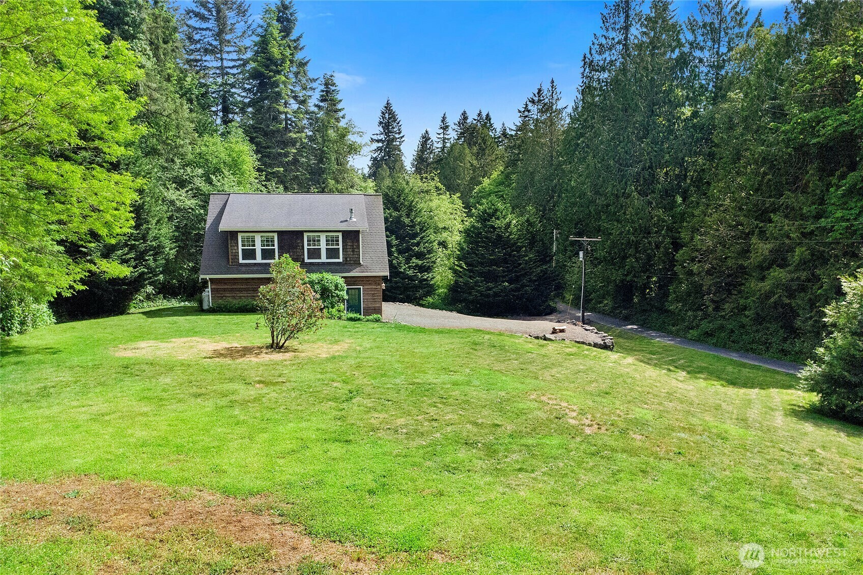Property Photo: 8000 NE West Port Madison Road WA 98110
