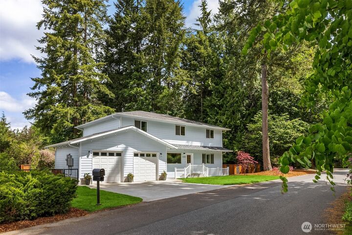 Property Photo: 24390 Mount Washington View Lane NW WA 98370