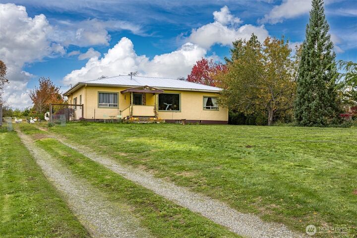 Property Photo: 5367 Barr Road WA 98248