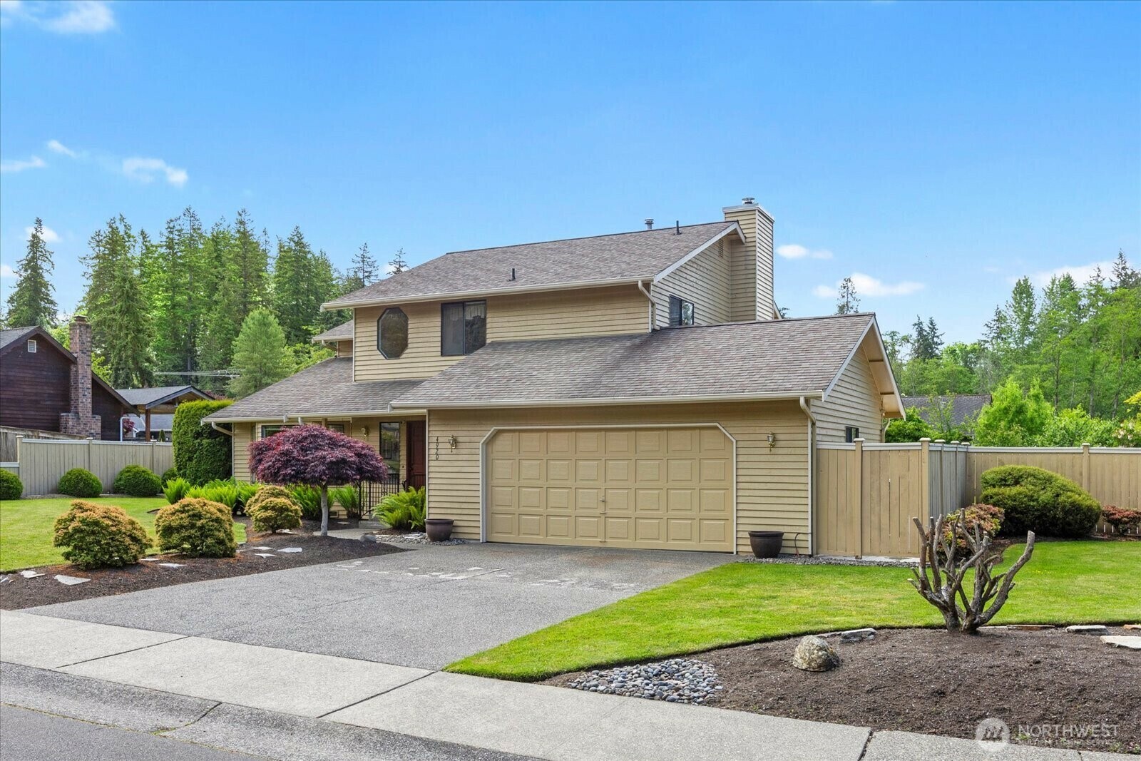 Property Photo: 4920 90th Place SW WA 98275