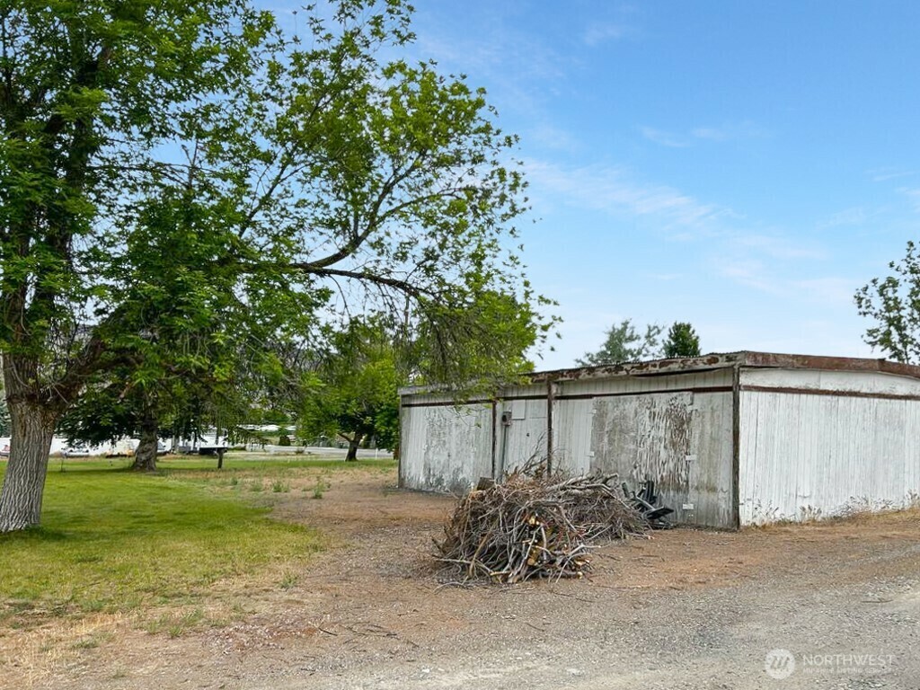 Property Photo: 0 Lot 1 Columbia Avenue WA 98813