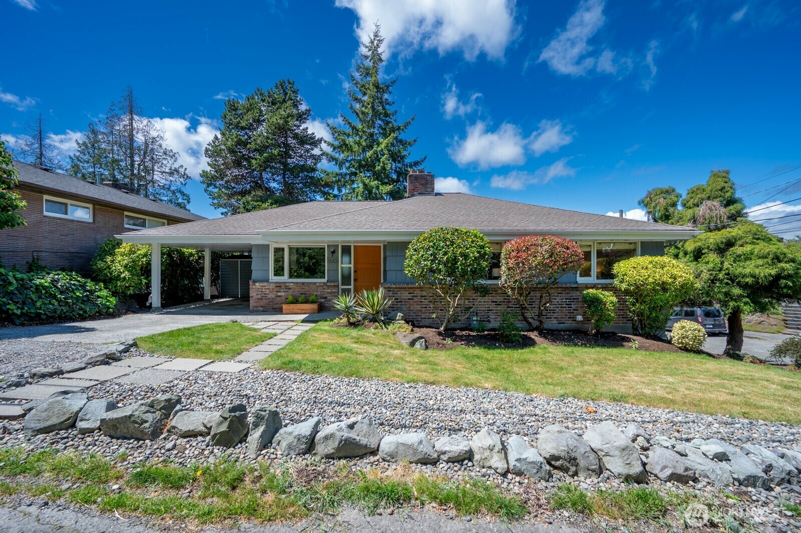 Property Photo: 9003 43rd Place SW WA 98136