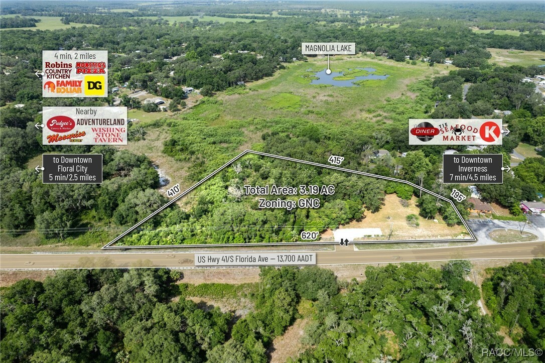 Property Photo: 5666 S Florida Avenue FL 34436