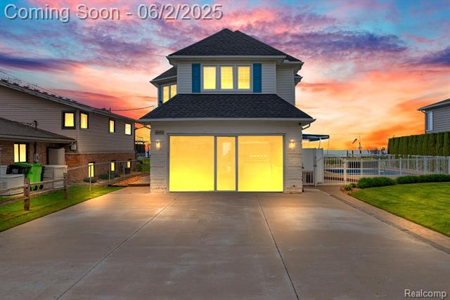 49370 Bay Lane  Chesterfield Twp MI 48047 photo