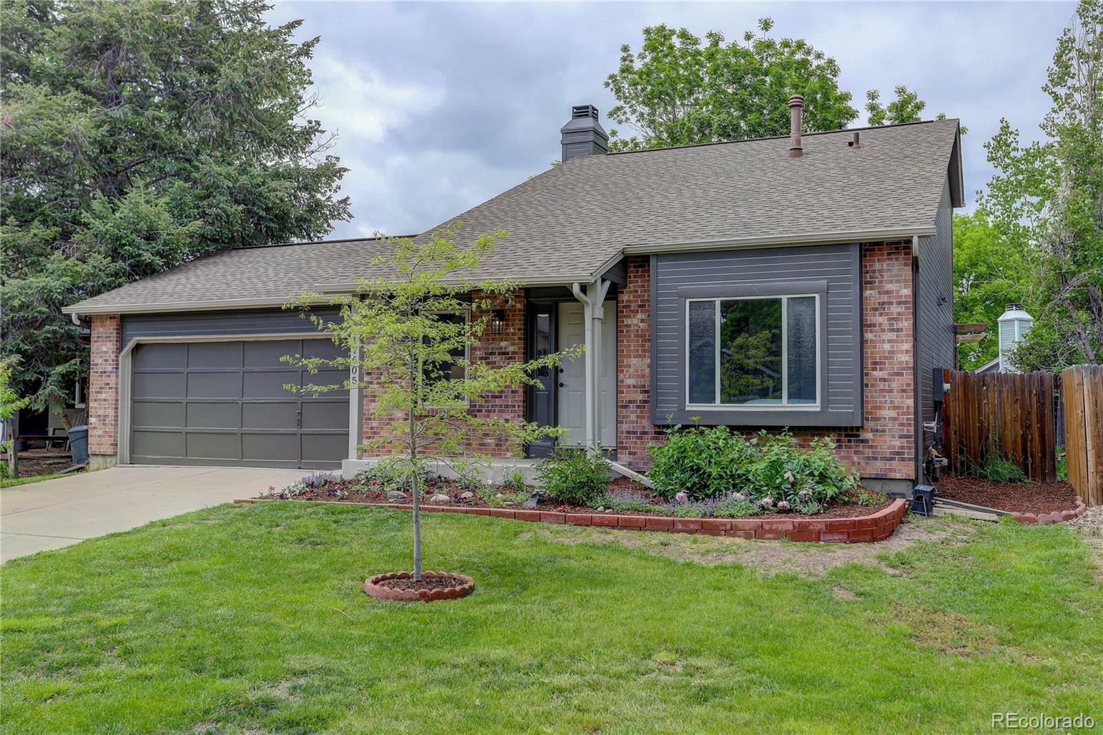Property Photo: 17605 Ponderosa Avenue CO 80134
