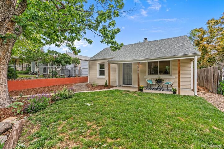 Property Photo:  936 Utica Street  CO 80204 