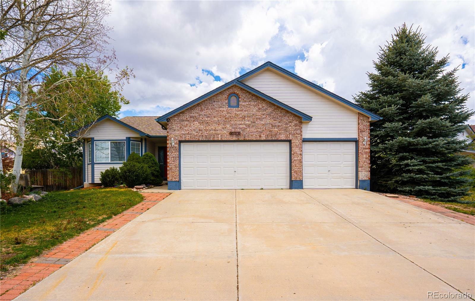 Property Photo: 5704 Huerfano Drive CO 80923