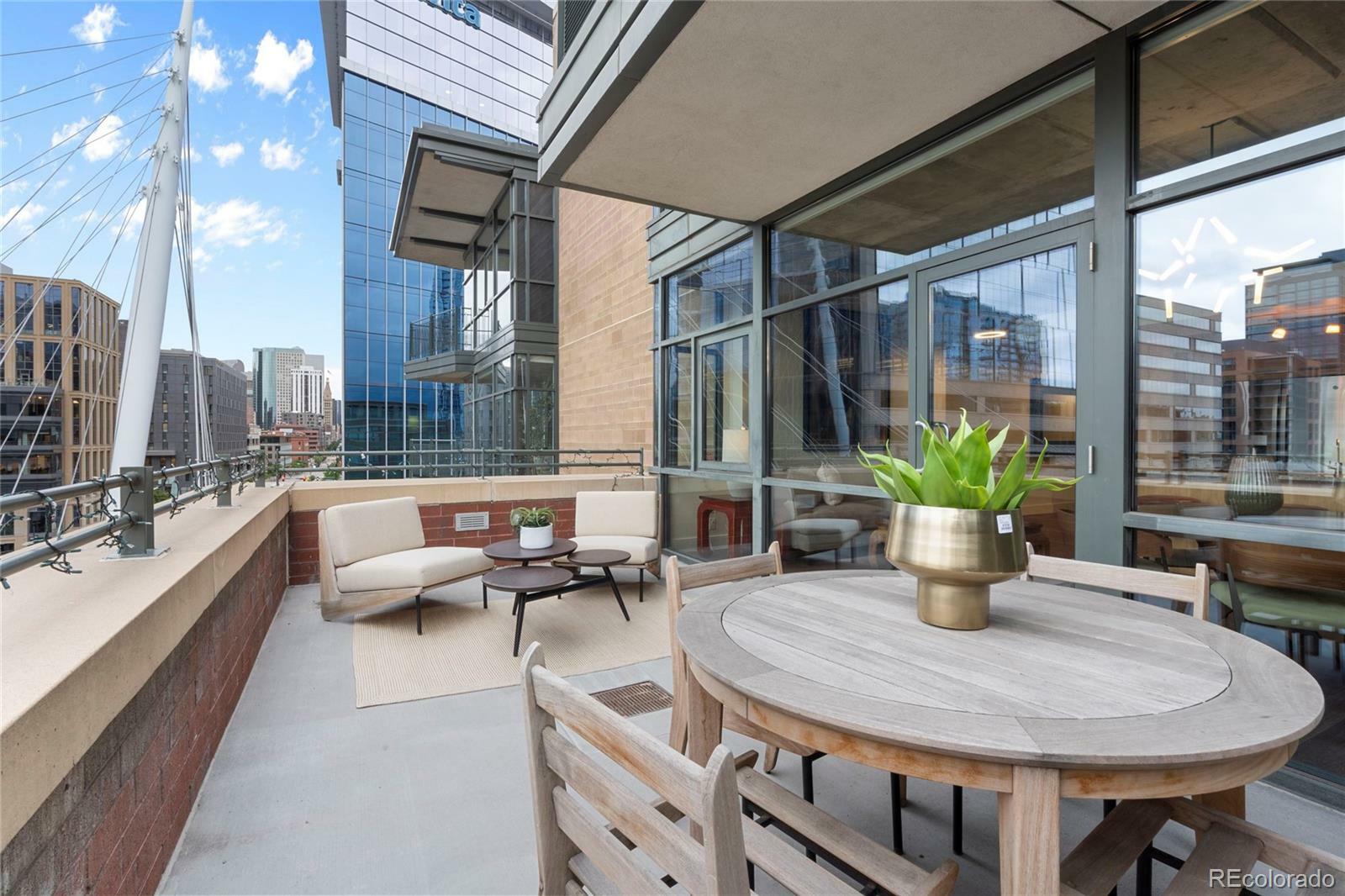 Property Photo: 2100 16th Street 600 CO 80202