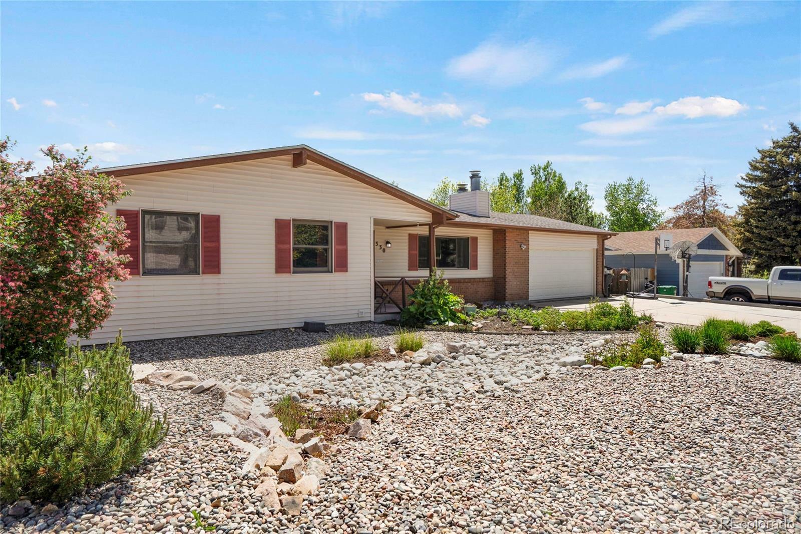 Property Photo: 330 Johnson Drive CO 80104