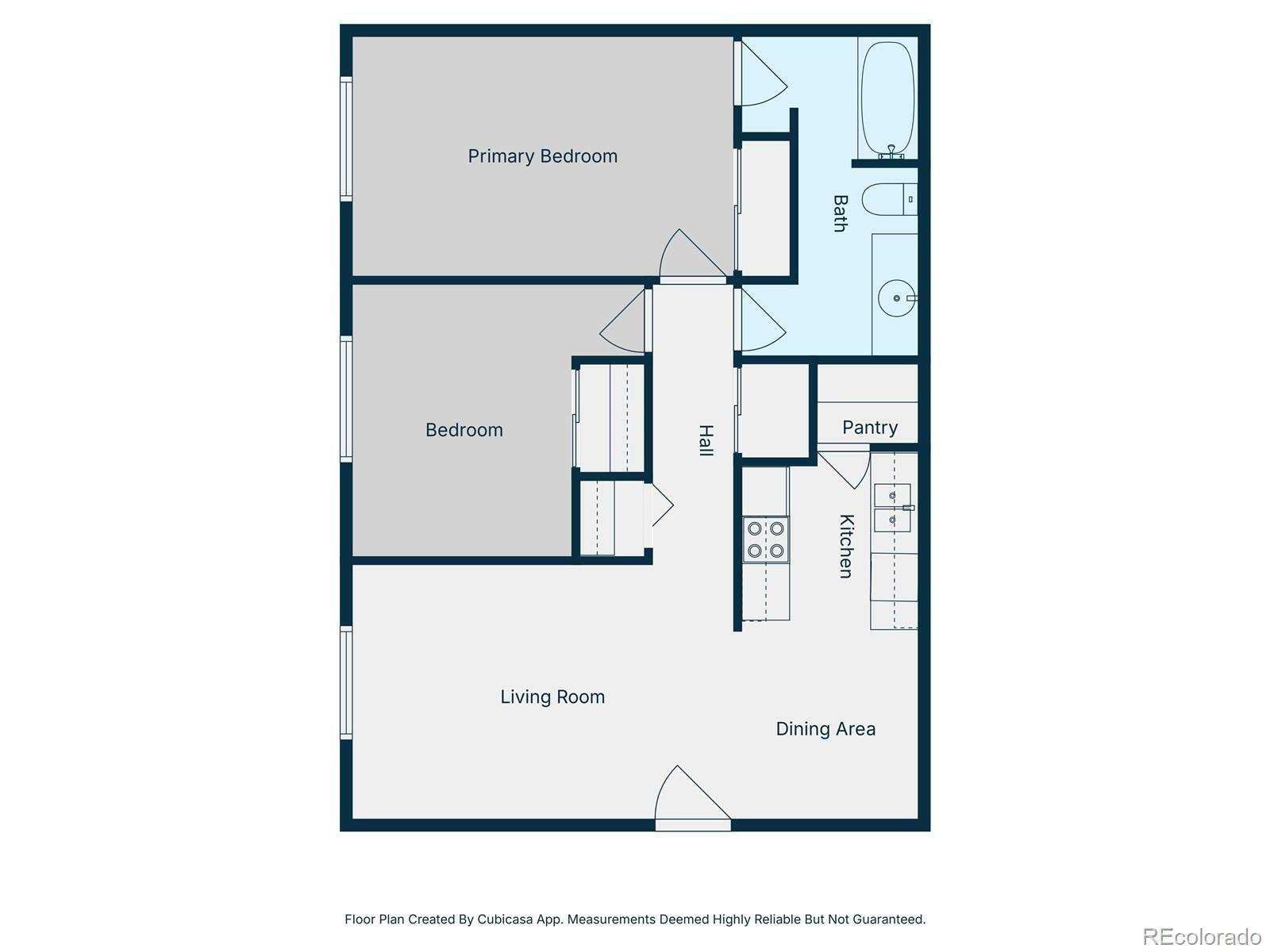 Property Photo: 16359 W 10th Avenue T1 CO 80401