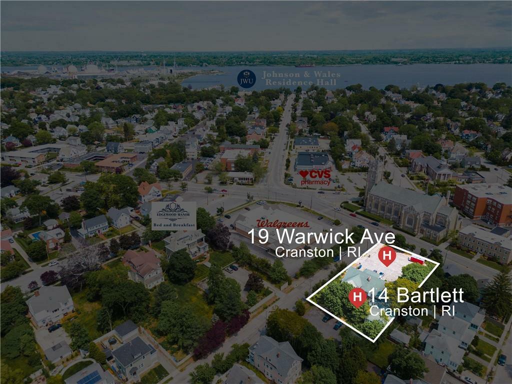 Property Photo: 19 Warwick Avenue RI 02905