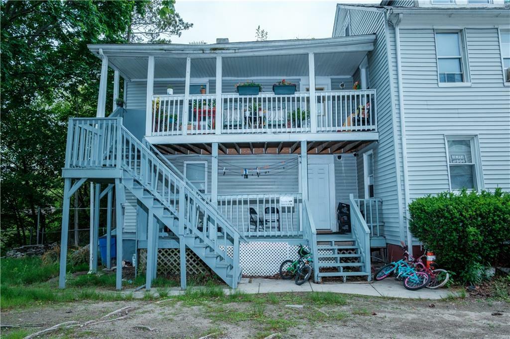 Property Photo: 170 Arnold Street RI 02895