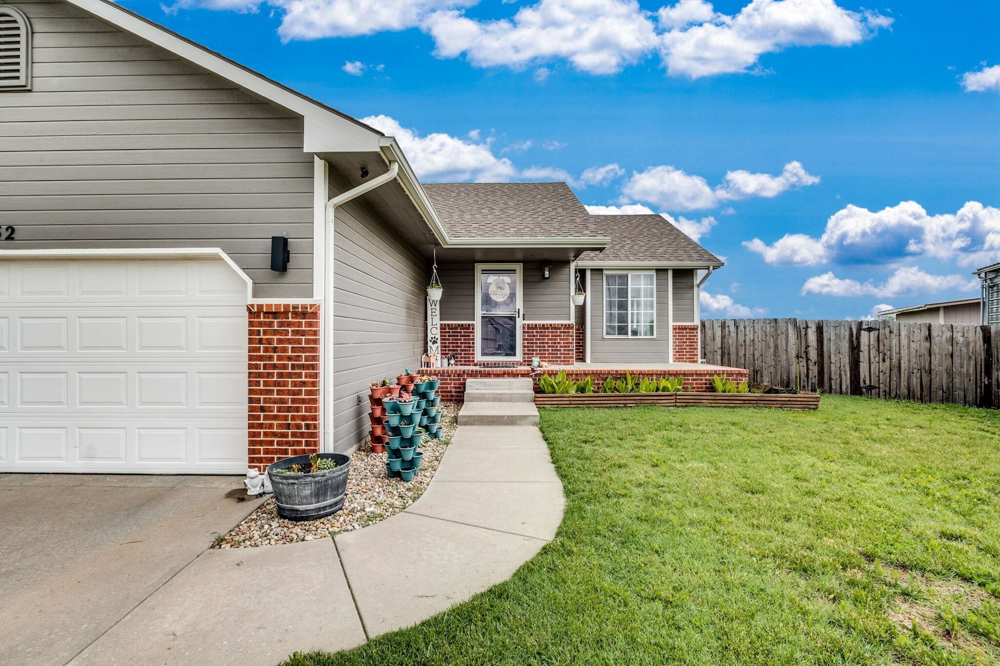 Property Photo:  232 N Salt Creek Ct.  KS 67026 