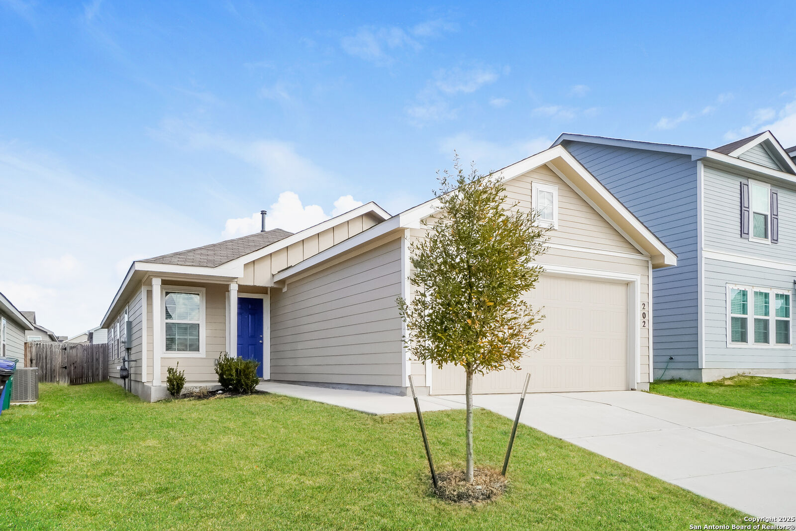Property Photo:  202 Reuben Kemper  TX 78220 