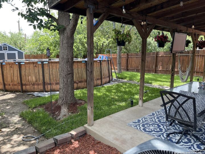 Property Photo:  9858 Menard Cir  TX 78245 