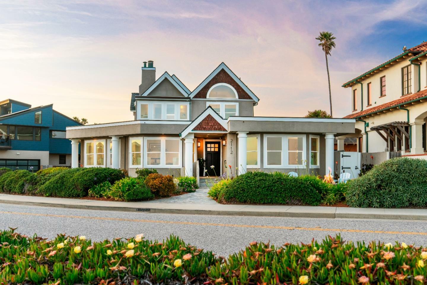 Property Photo: 2112 West Cliff Drive CA 95060